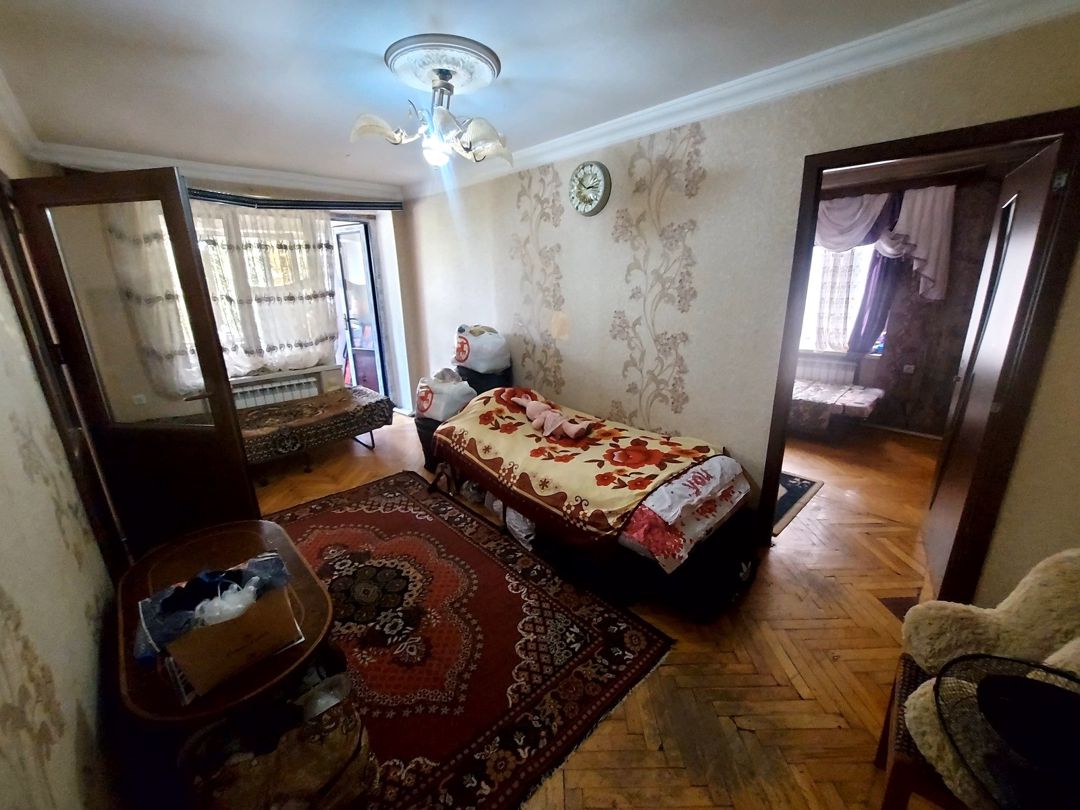 Satılır 2 otaqlı köhnə tikili 50 m² — Mənzil, Bakı (5)