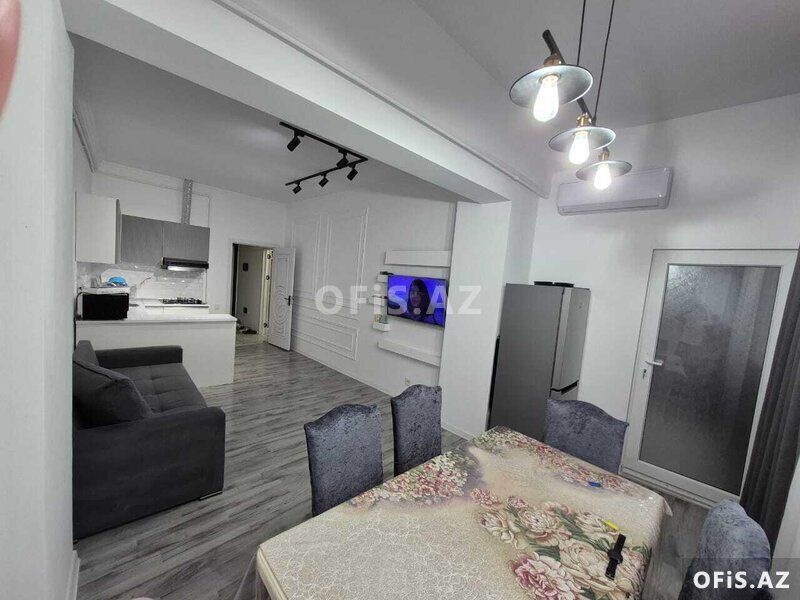 Yeni tikili Satılır Binəqədi r., Avtovağzal m., 3 otaq, 69 m² — Mənzil, Bakı (7)