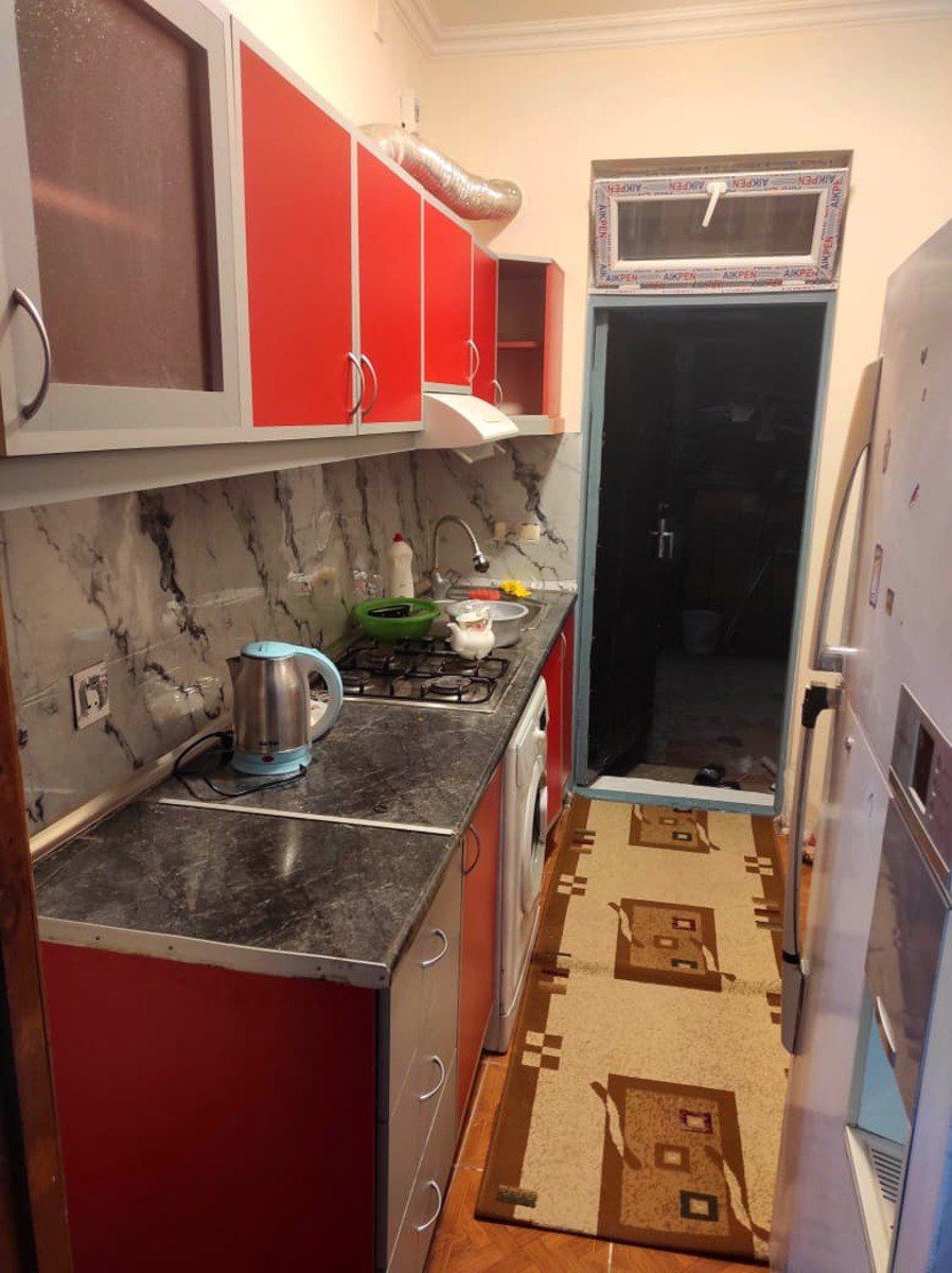 İcarəyə verilir 1 otaqlı həyət evi/bağ evi 35 m² — Ev, villa, Bakı (5)