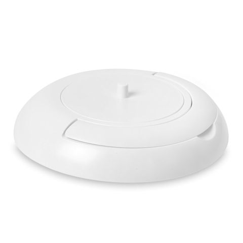 Zibil qutusu üçün qapaq Chicco, ağ, 30x95x30 sm — Bakı