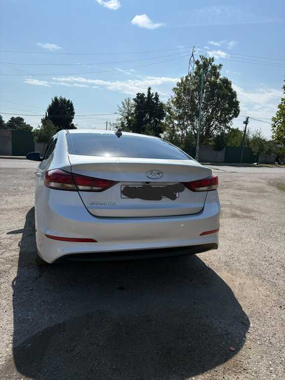 Hyundai Elantra, 2.0 L, 2018 il, 200 000 km — Avtomobillər, Bakı (3)