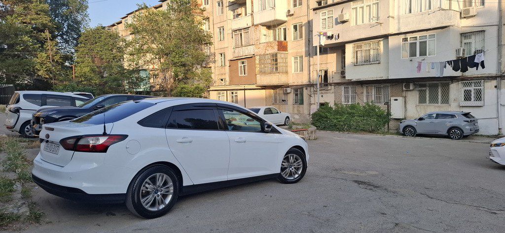 Ford Focus, 1.6 L, 2014 il, 131 000 km 99-XO-317 — Avtomobillər, Bakı (7)