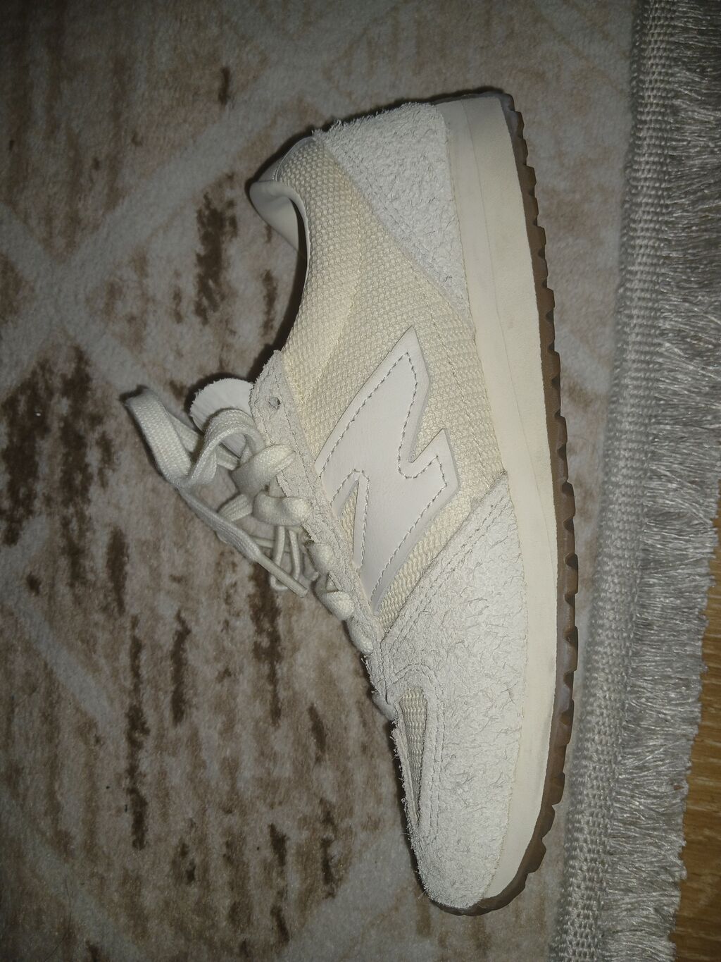 Bej rəngli New balance U471 istifade Olunmayıb — Krossovkalar, Bakı (2)