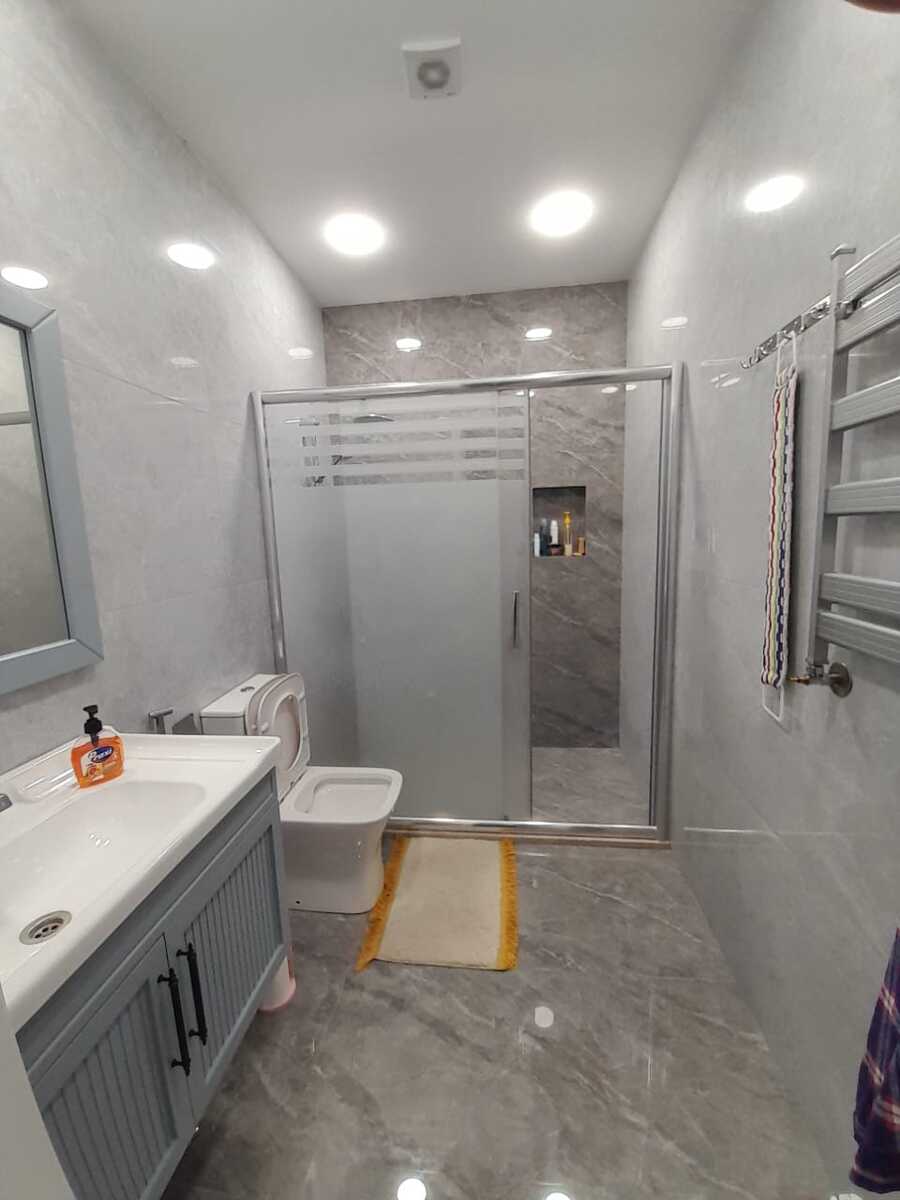 Satılır 3 otaqlı yeni tikili 92 m² — Mənzil, Bakı (10)