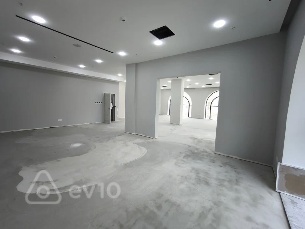 Obyekt, 140 m², Xəqani Rüstəmov küçəsi — kirayə — Əmlak, Bakı (3)