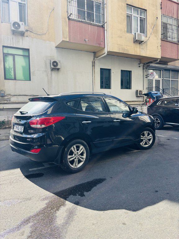Hyundai ix35, 2.0 L, 2011 il, 217 000 km 99-SL-167 — Avtomobillər, Bakı (3)