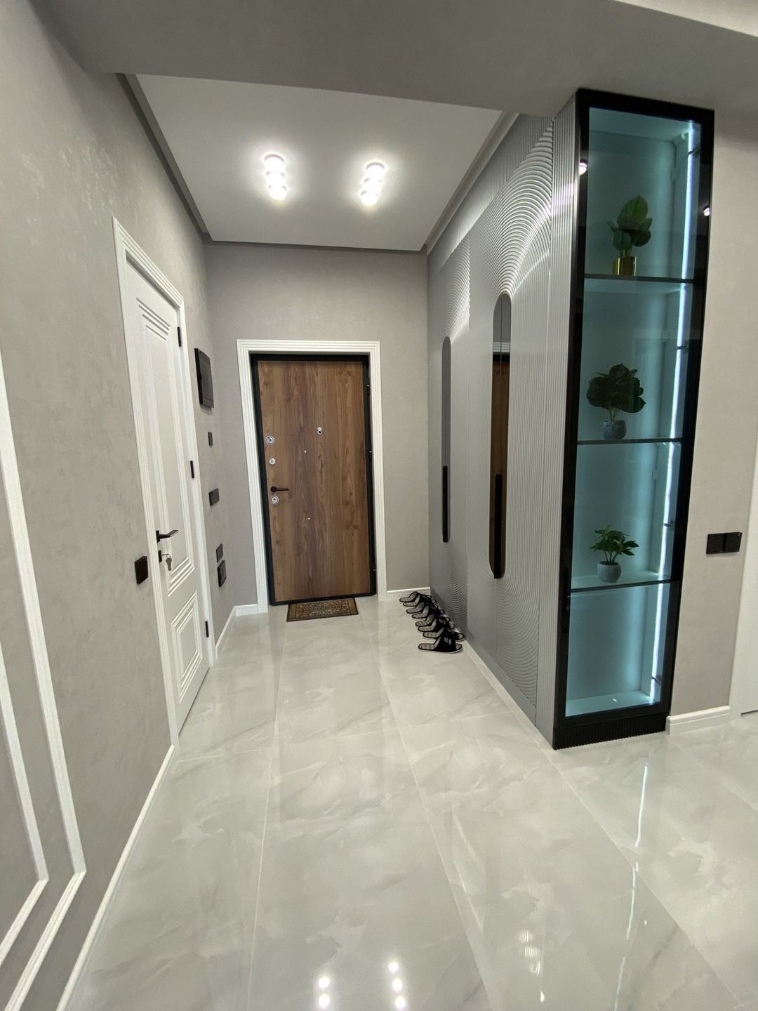 Satılır 3 otaqlı yeni tikili 105 m² — Mənzil, Bakı (9)