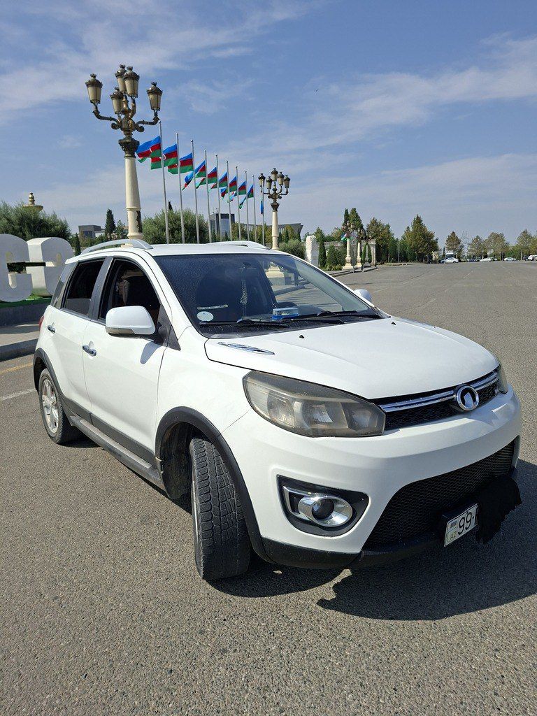 GWM (Great Wall Motor) Hover M2, 1.5 L, 2014 il, 468 862 km — Avtomobillər, Gəncə (4)