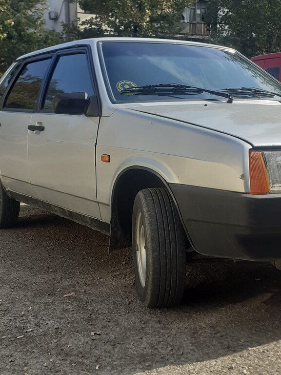 Lada (VAZ) 21099, 1.5 L, 1994 il, 415 000 km 02-BN-442 — Avtomobillər, Mingəçevir (8)