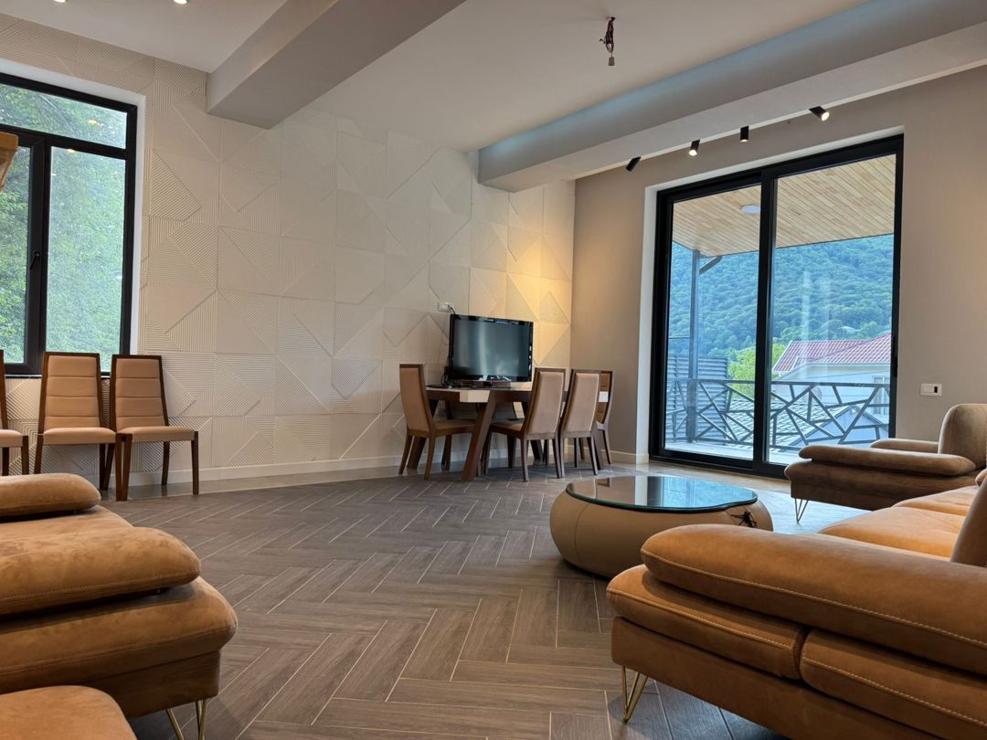 Satılır 10 otaqlı həyət evi/bağ evi 450 m² — Ev, villa, Quba (3)