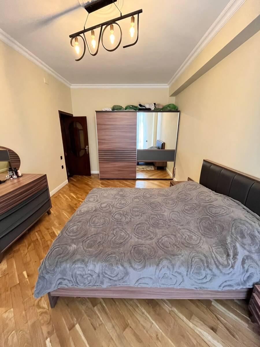 Satılır 2 otaqlı yeni tikili 90 m² — Mənzil, Bakı (11)