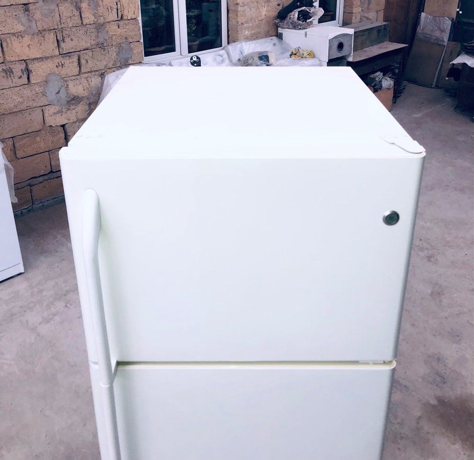 Bakida təzə 522 L General Electric Soyuducu xaladenik — Soyuducular, Masazır (4)