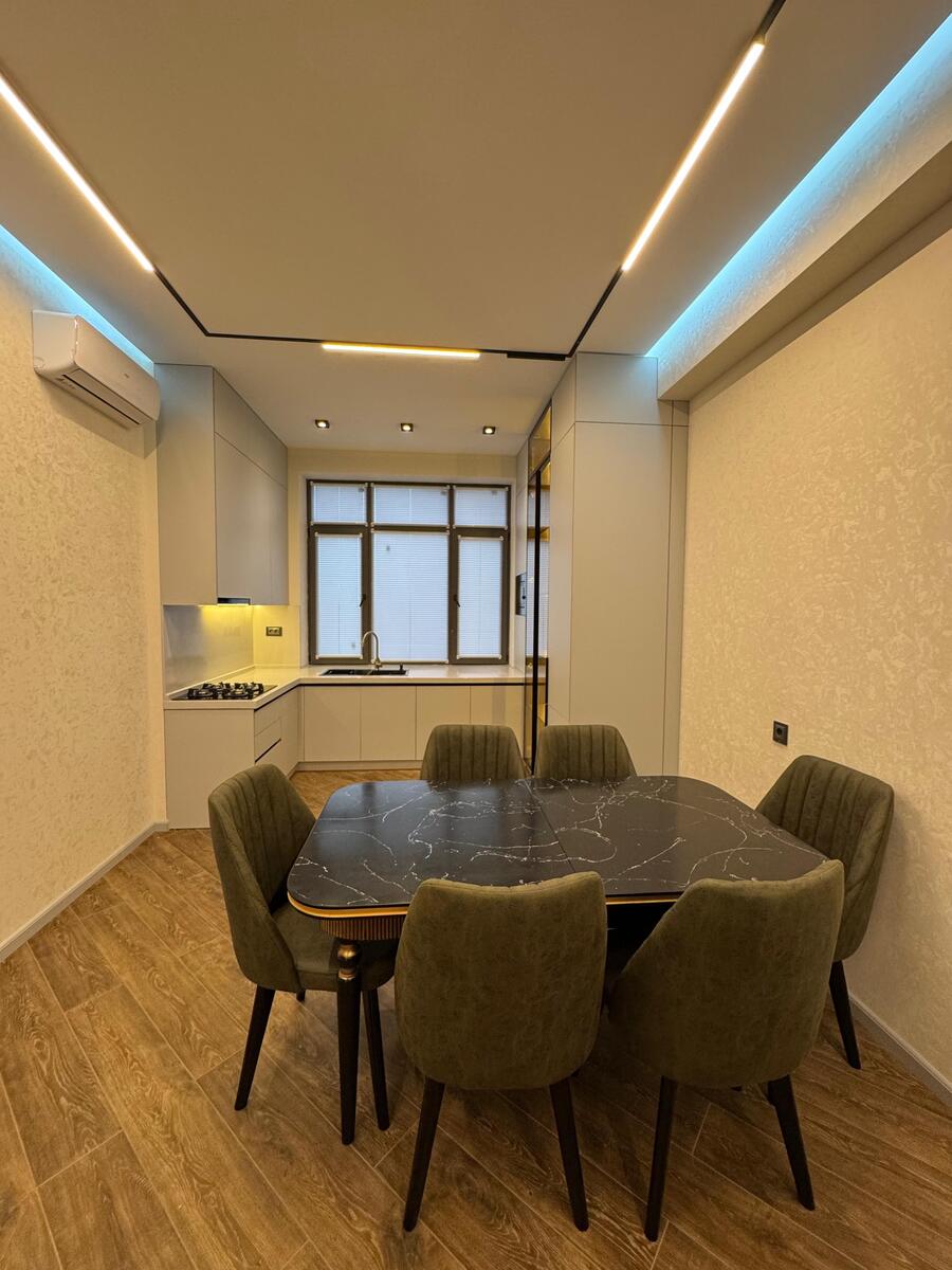 İcarəyə verilir 3 otaqlı yeni tikili 84 m² — Mənzil, Bakı (3)