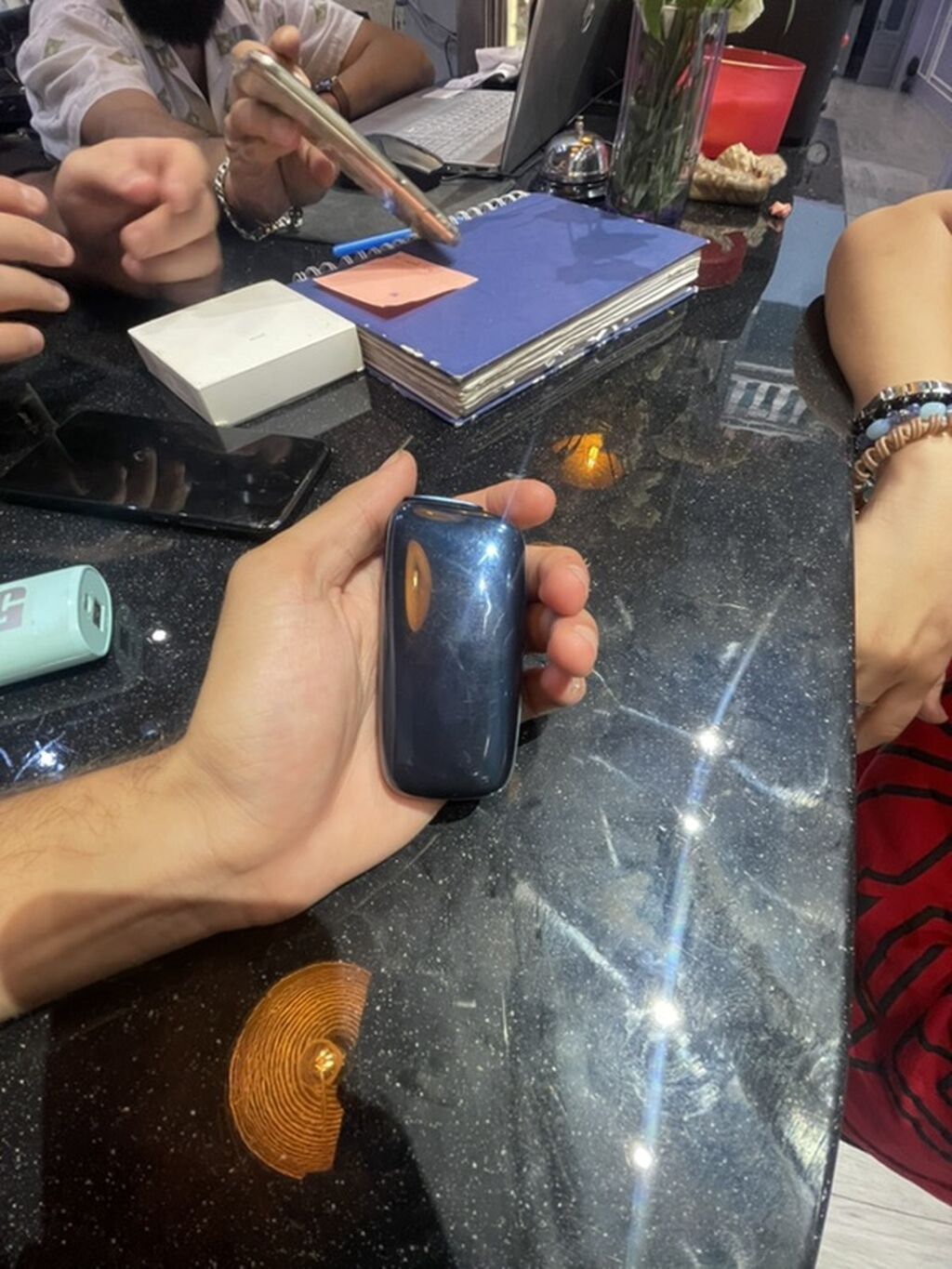 Ploom cihazı – kompakt tütün qızdırma qurğusu Xüsusiyyətlər: - Brend — Elektronik siqaretlər, Bakı (3)
