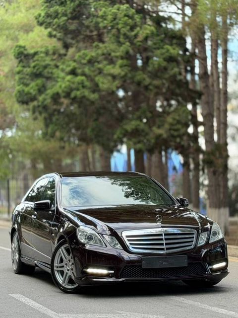 Mercedes E 250, 1.8 L, 2011 il, 237 000 km — Bakı