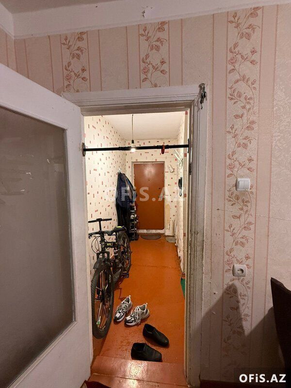 Köhnə tikili Satılır Yasamal r., İnşaatçılar m., 2 otaq, 42 m² — Mənzil, Bakı (8)