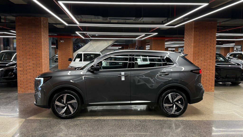 Changan CS 55 Plus, 1.5 L, 18.4 kWh, 2026 il, yeni — Avtomobillər, Bakı (5)