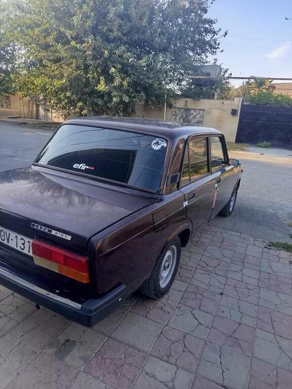 Lada (VAZ) 2107, 1.6 L, 2005 il, 96 000 km 90-OV-131 — Avtomobillər, Salyan (4)