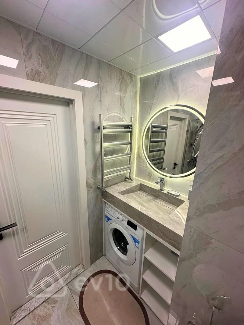 2 otaqlı mənzil, 60 m², Şərifzadə — kirayə — Mənzil, Bakı (7)