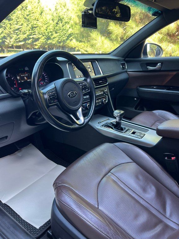 Kia K5, 2.0 L, 2016 il, 188 000 km — Avtomobillər, Bakı (7)