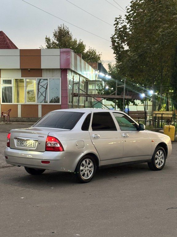 Lada (VAZ) Priora, 1.6 L, 2009 il, 245 220 km 99-LG-581 — Avtomobillər, Gəncə (3)