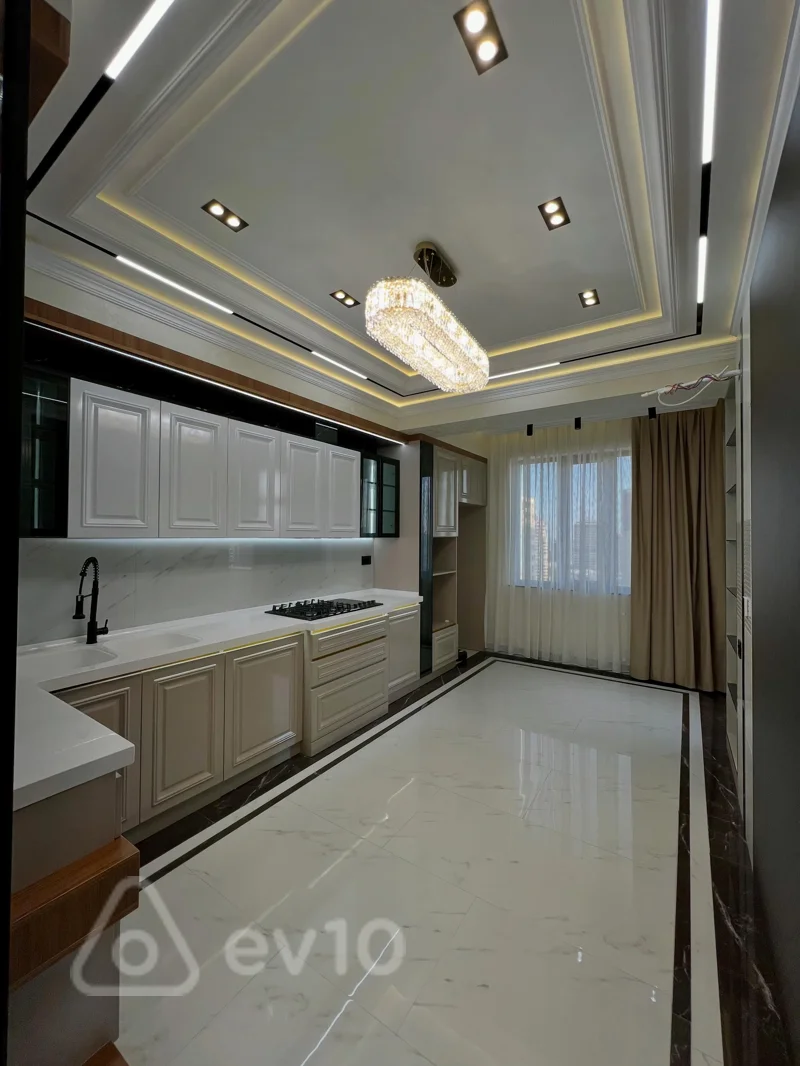 3 otaqlı mənzil, 115 m², Azadliq prospekt — kirayə — Mənzil, Bakı (6)
