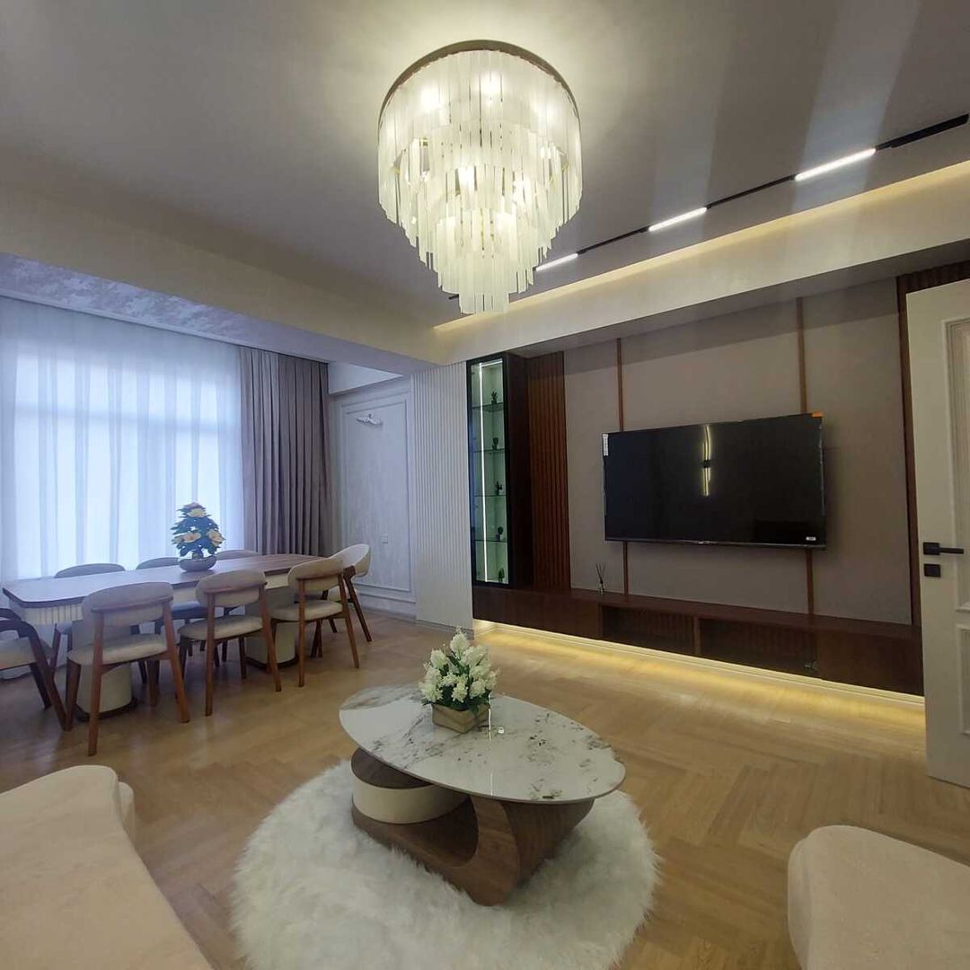 Satılır 3 otaqlı yeni tikili 110 m² — Mənzil, Bakı (4)