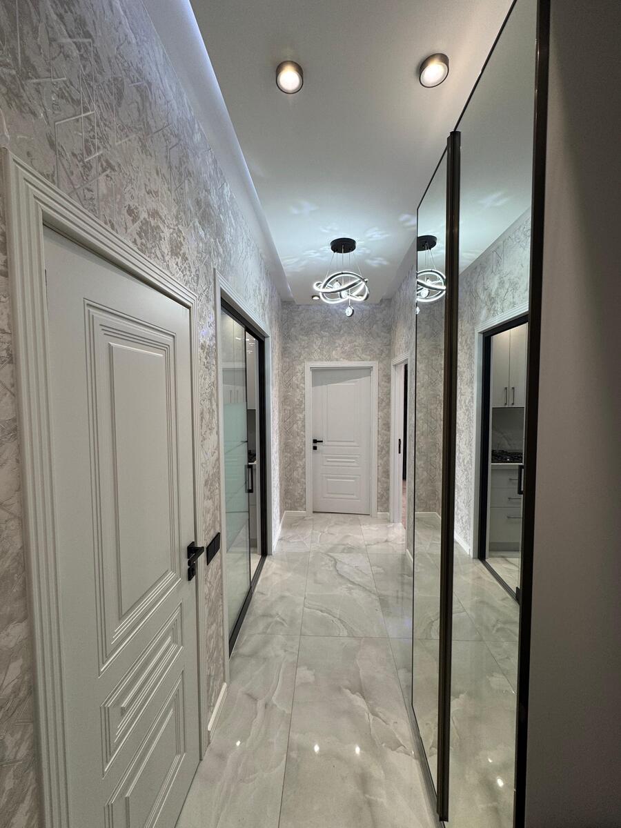 Satılır 2 otaqlı yeni tikili 59 m² — Mənzil, Bakı (2)
