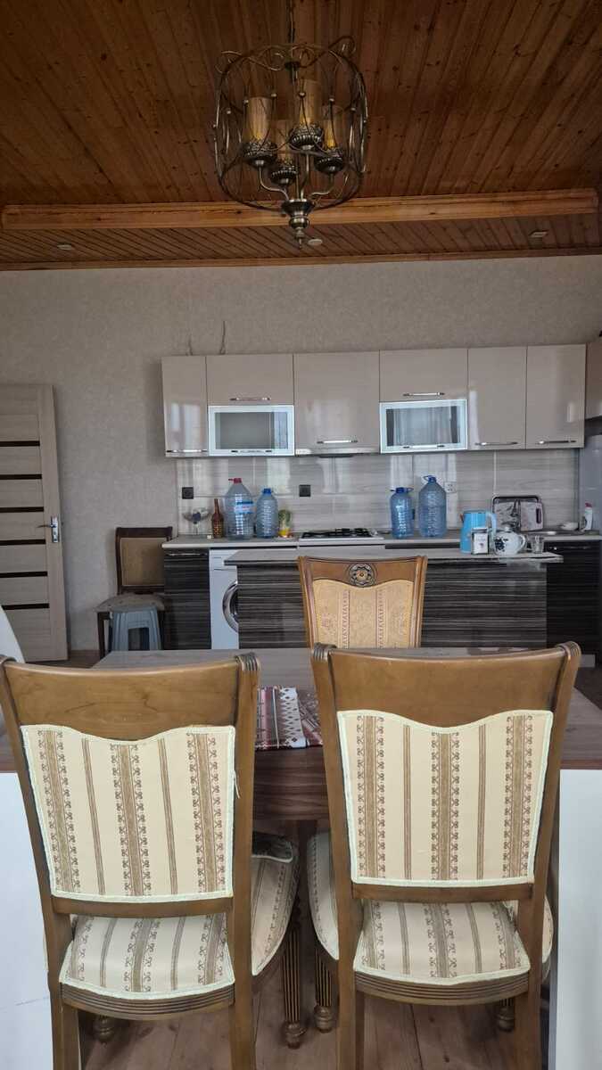 Satılır 4 otaqlı həyət evi/bağ evi 130 m² — Ev, villa, Bakı (11)
