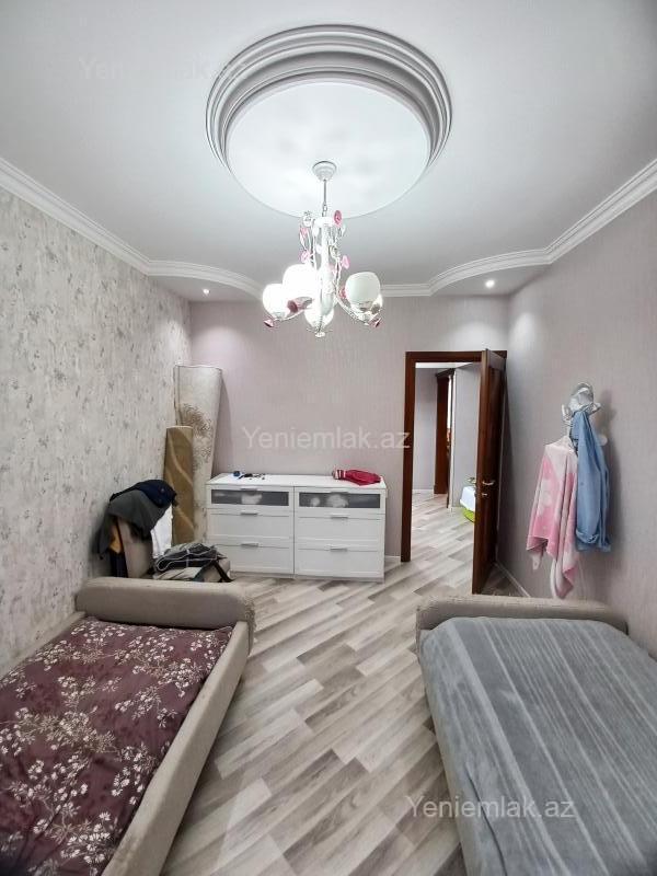 Satılır 3 otaqlı Bina evi menzil (Köhnə tikili), 85 m², Xətai rayonu — Mənzil, Bakı (10)