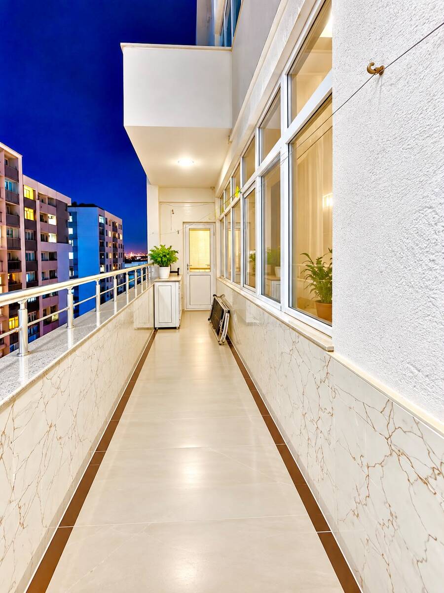 Satılır 3 otaqlı yeni tikili 152 m² — Mənzil, Bakı (10)