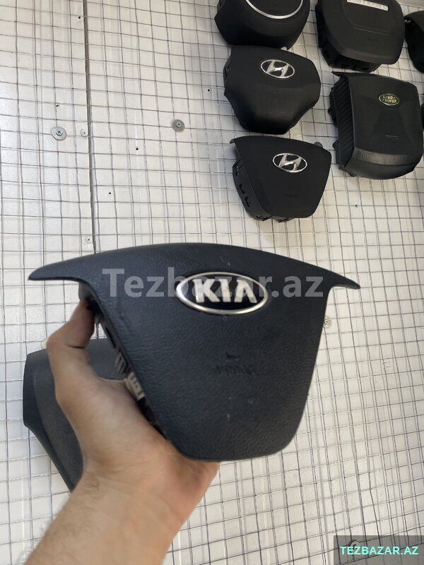 Kia Cerato k3 airbag — Ehtiyat hissələri, Bakı