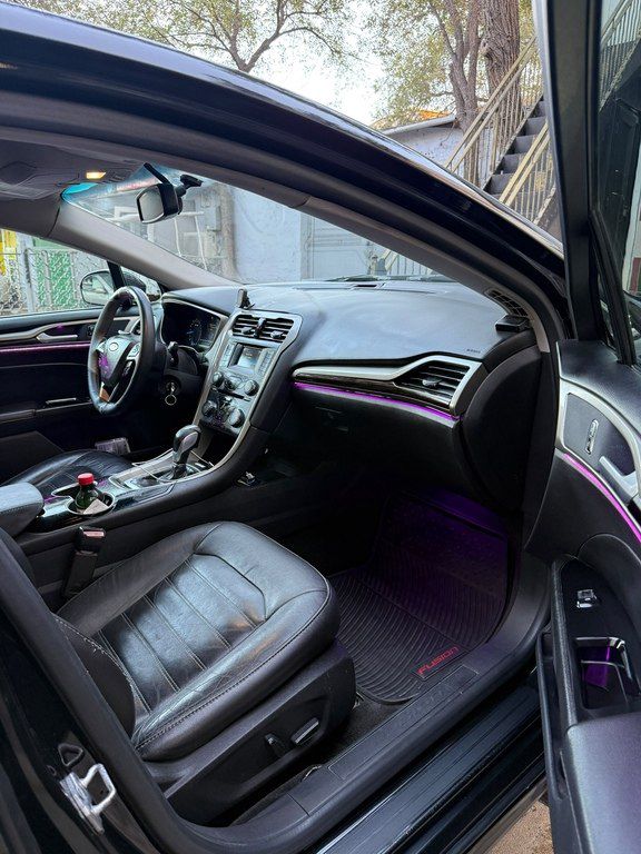 Ford Fusion (North America), 1.5 L, 2016 il, 212 000 km — Avtomobillər, Bakı (6)
