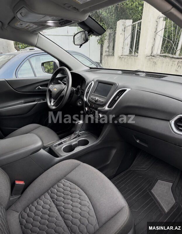 Chevrolet Chevrolet Equinux, 2020 il — Minik avtomobili icarəsi, Bakı (3)