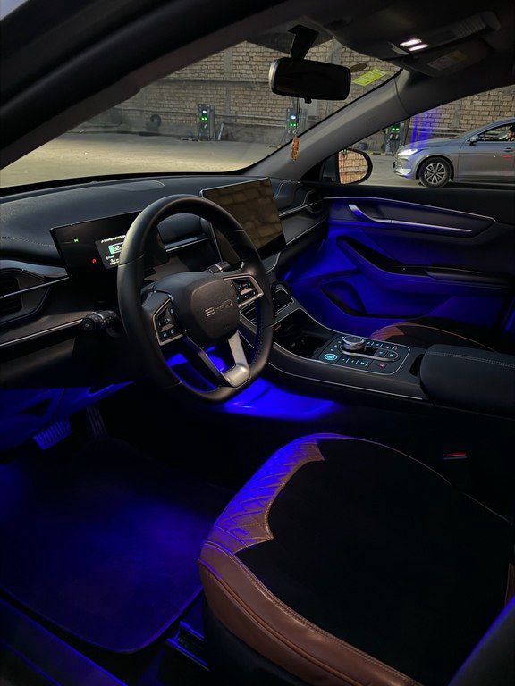 BYD Destroyer 05, 1.5 L, 8.3 kWh, 2025 il, 19 100 km 77-TV-711 — Avtomobillər, Bakı (8)