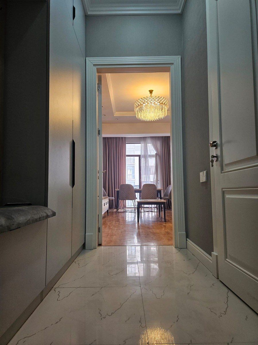 İcarəyə verilir 2 otaqlı yeni tikili 68 m² — Mənzil, Bakı (5)