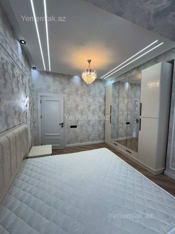 Kirayə 2 otaqlı Bina evi menzil (Yeni tikili), 80 m², Suraxanı rayonu — Mənzil, Bakı (2)