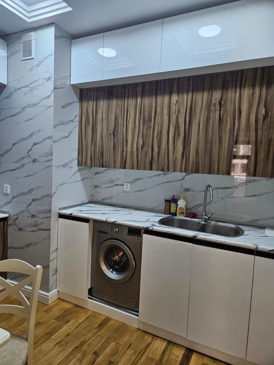 İcarəyə verilir 2 otaqlı yeni tikili 68 m² — Mənzil, Bakı (7)