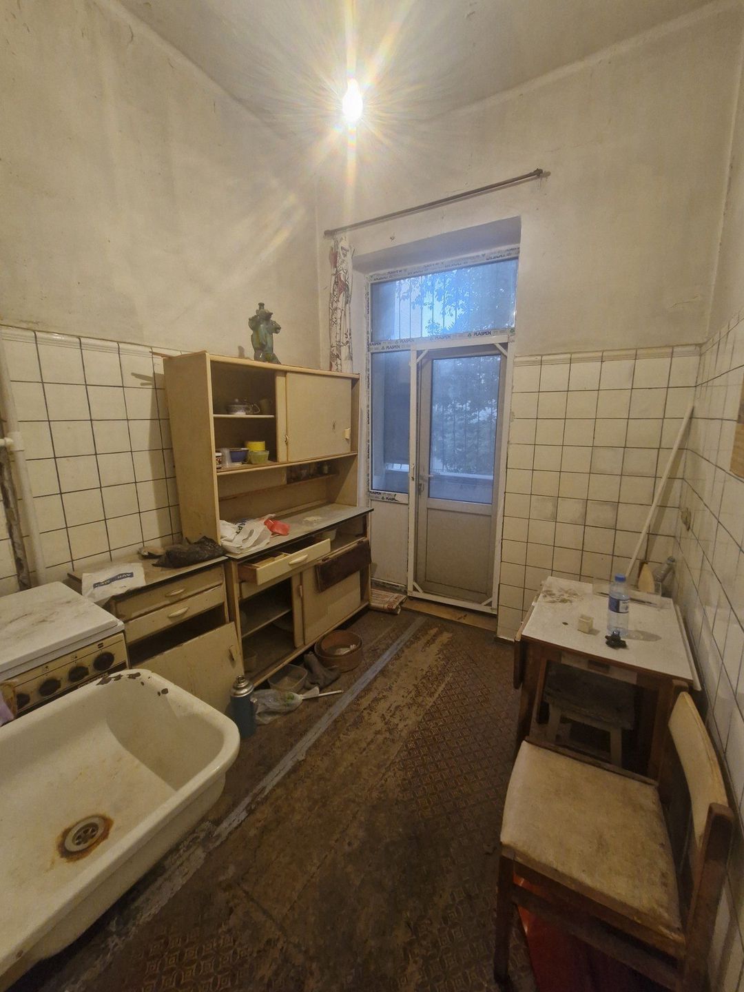Satılır 2 otaqlı köhnə tikili 60 m² — Mənzil, Bakı (10)