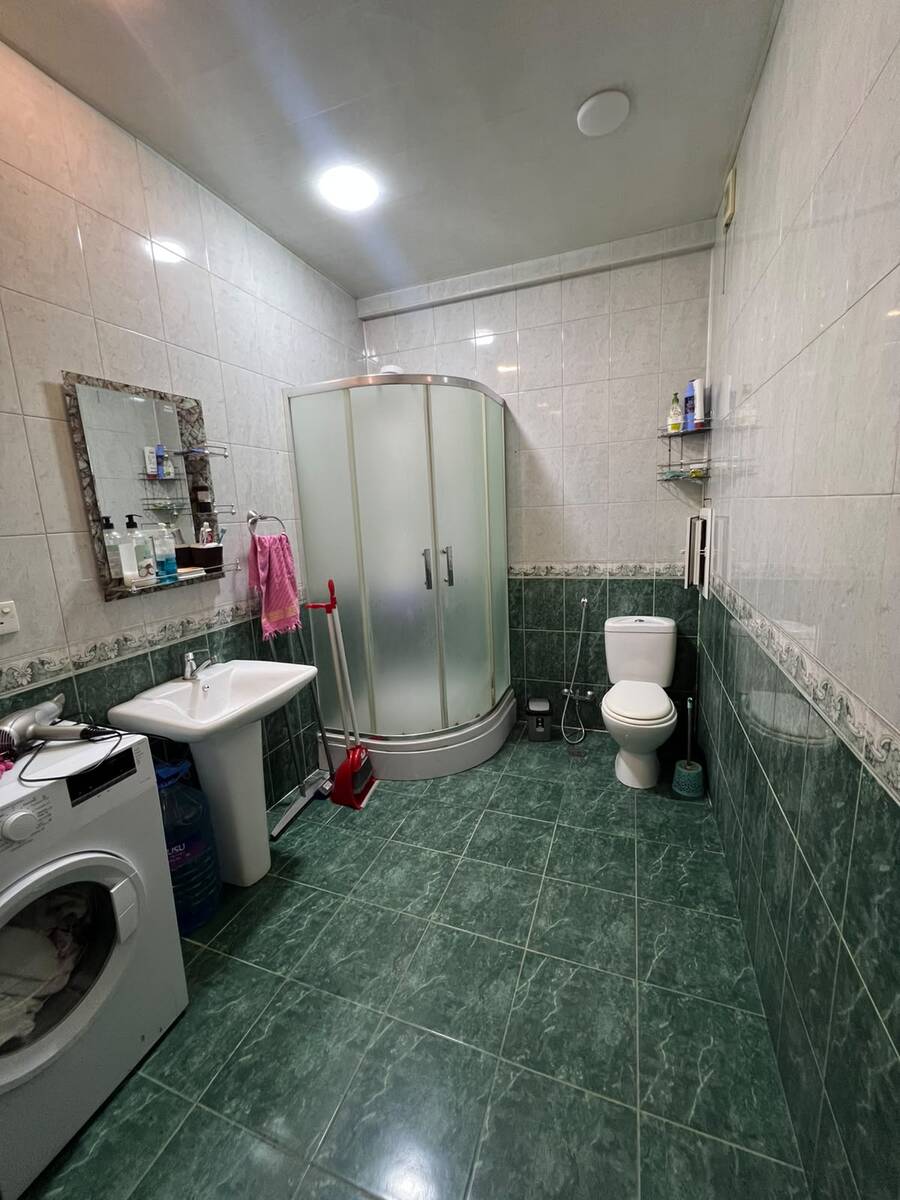 İcarəyə verilir 2 otaqlı yeni tikili 70 m² — Mənzil, Bakı (10)