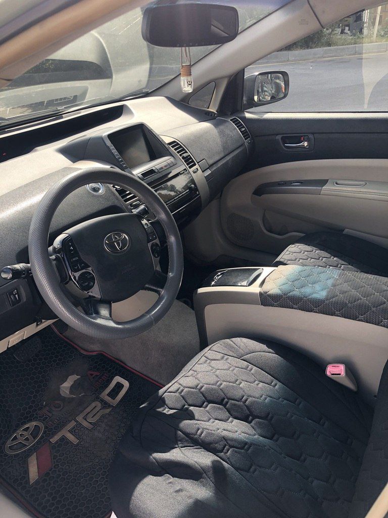 Toyota Prius, 1.5 L, 1.3 kWh, 2008 il, 325 000 km 30-BX-678 — Avtomobillər, Bakı (12)