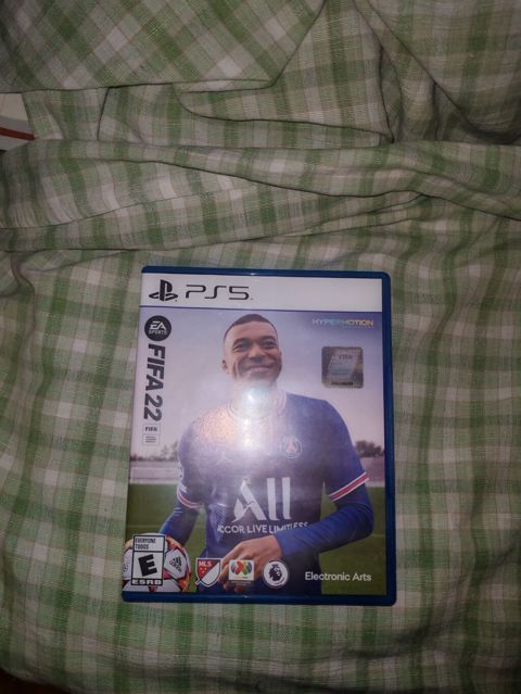 Məhsul: PS5 üçün Fıfa 22 (EA Sports) Təsvir: - Platforma: PlayStation — Bakı