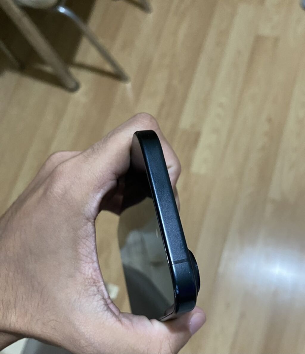 IPhone 16, 128 GB, Qara, Face ID — Apple iPhone, Bakı (6)