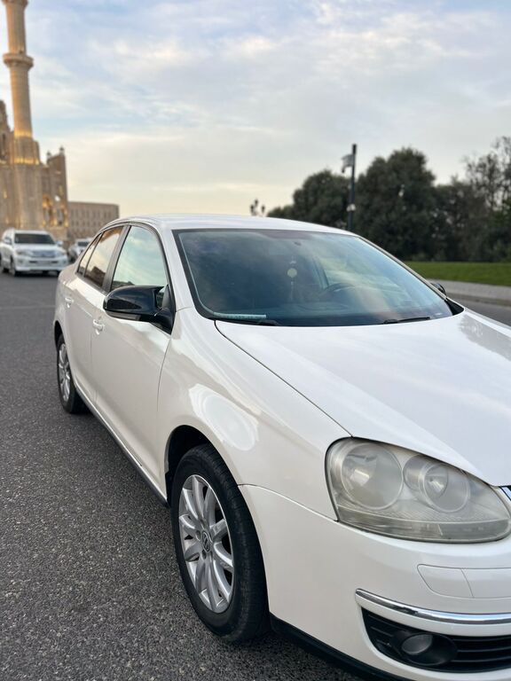 Volkswagen Jetta, 1.6 L, 2007 il, 316 000 km — Avtomobillər, Bakı (3)