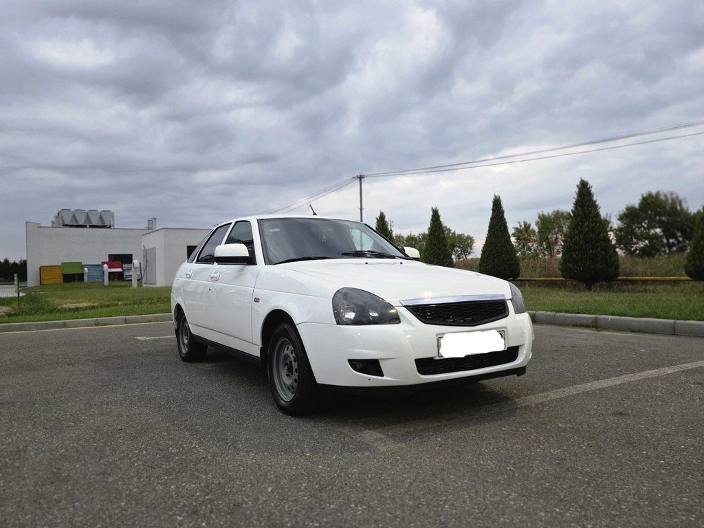 Lada (VAZ) Priora, 1.6 L, 2013 il, 269 000 km — Avtomobillər, Ağcabədi