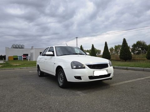 Lada (VAZ) Priora, 1.6 L, 2013 il, 269 000 km — Ağcabədi