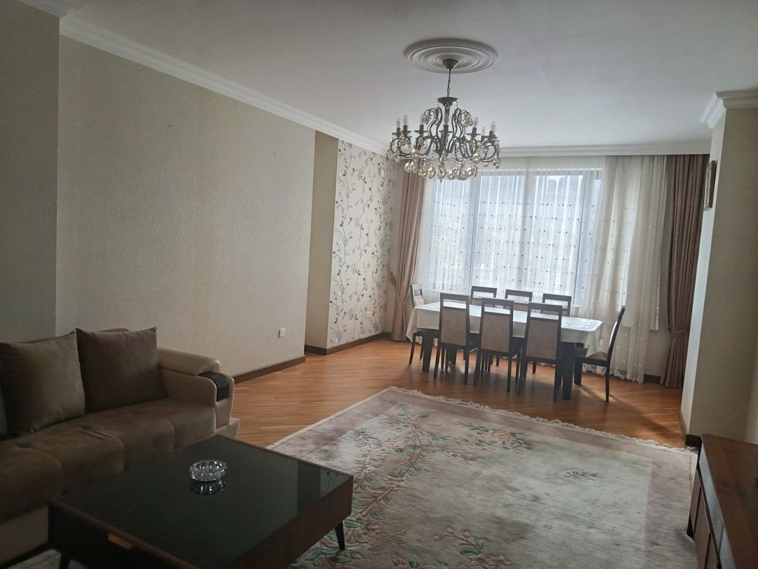 Satılır 4 otaqlı yeni tikili 168 m² — Mənzil, Bakı (5)