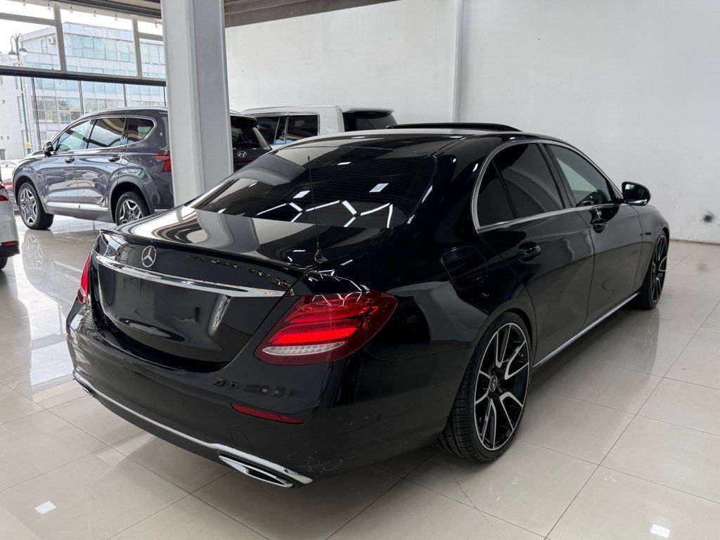 Mercedes E 220 d, 2.0 L, 2016 il, 205 000 km — Avtomobillər, Bakı (5)