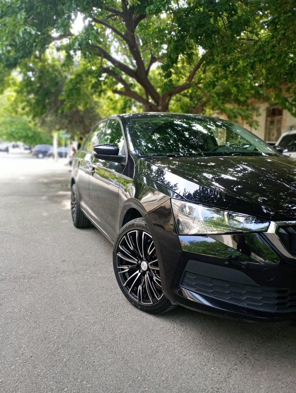 Skoda Rapid, 1.6 L, 2021 il, 160 000 km 77-GQ-157 — Avtomobillər, Bakı (3)