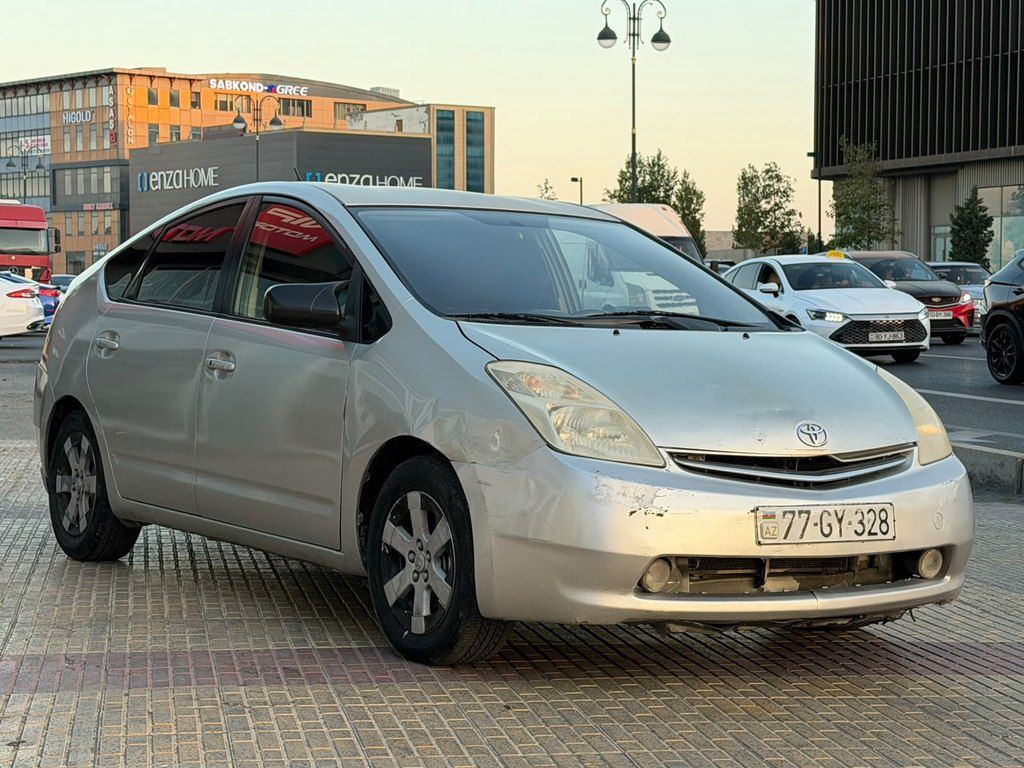 Toyota Prius, 1.5 L, 1.3 kWh, 2007 il, 408 773 km 77-GY-328 — Avtomobillər, Bakı (3)